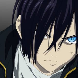 Rage anime guy wallpaper