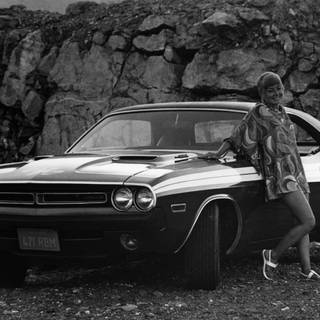 Old Challenger wallpaper