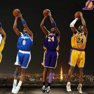 Kobe Bryant PC wallpaper