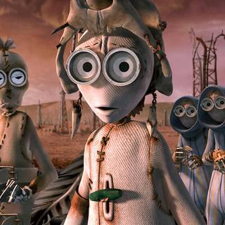 Nine movie wallpaper