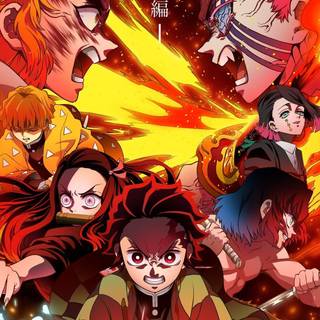 Demon Slayer awesome wallpaper