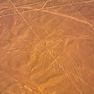 Nazca lines wallpaper