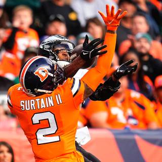 Patrick Surtain wallpaper