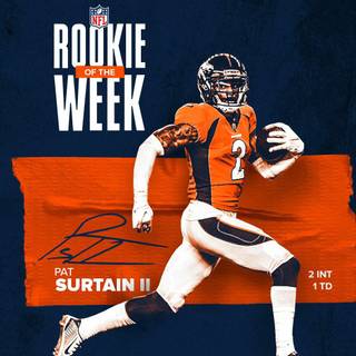 Patrick Surtain wallpaper