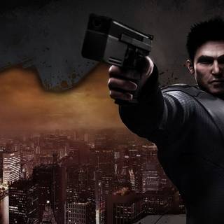 Dead To Rights wallpaper