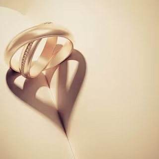 Love ring wallpaper