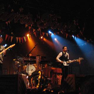 The Killers band wallpaper