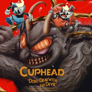 Cuphead Devil wallpaper