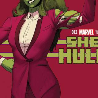 She Hulk 2022 wallpaper