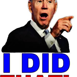 Funny Joe Biden wallpaper