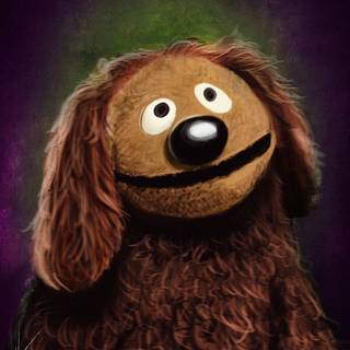 Rowlf the Dog wallpaper