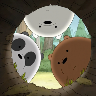 We Bare Bears PC wallpaper