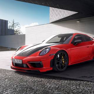Porsche 911 GTS Coupe wallpaper