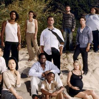 Lost TV wallpaper