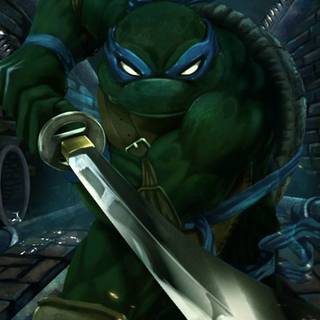 TMNT Leo wallpaper