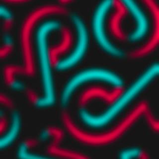 Tiktok colors wallpaper