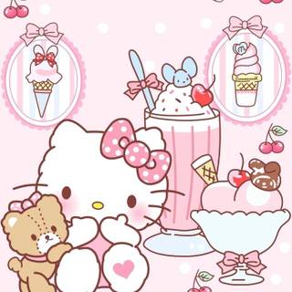 Cute Sanrio wallpaper