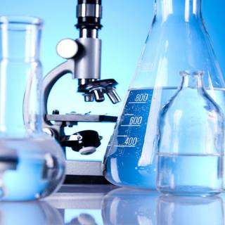 Laboratorium wallpaper