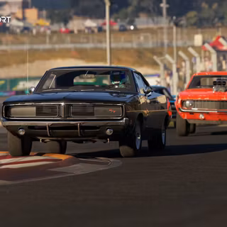 Forza Motorsport 2023 wallpaper