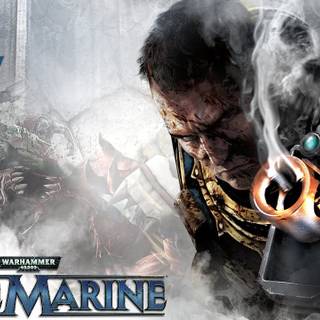Marines video games wallpaper