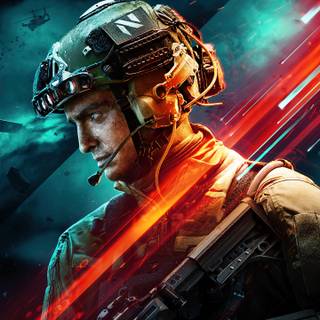 Soldier video games wallpaper