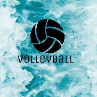 Cute volleyball wallpaper