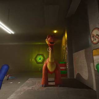 Bron Poppy Playtime wallpaper