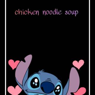 Black Stitch wallpaper