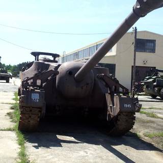 T28 Super Heavy Tank wallpaper