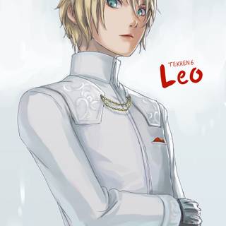 Leo Tekken wallpaper