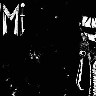 Johnny The Homicidal Maniac wallpaper