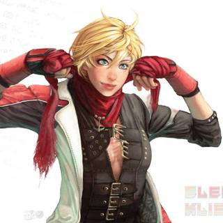 Leo Tekken wallpaper