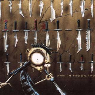 Johnny The Homicidal Maniac wallpaper