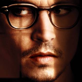 Johnny Depp Secret Window wallpaper