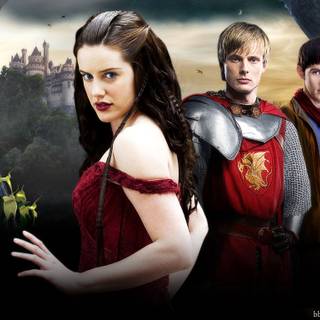 Merlin series wallpaper