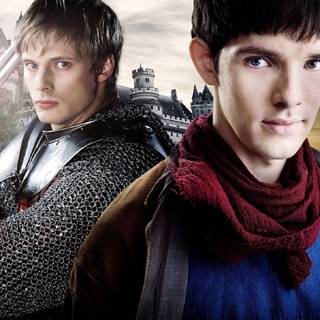 Merlin series wallpaper
