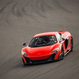 675LT wallpaper