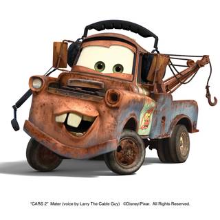 Mater Cars wallpaper