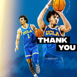 UCLA basketball wallpaper