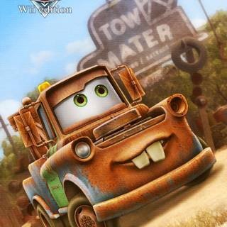 Mater Cars wallpaper