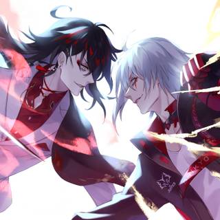 Fulgur Ovid wallpaper