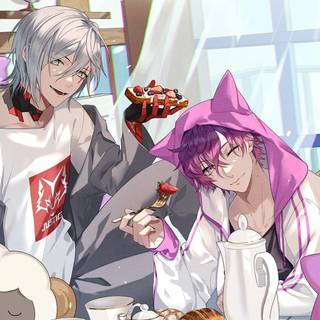 Fulgur Ovid wallpaper