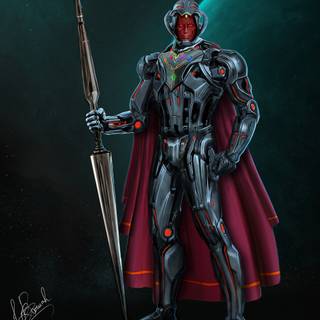 Infinity Ultron wallpaper