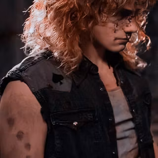 Vance Hopper wallpaper