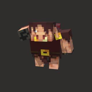 Piglin Merchant wallpaper