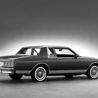 Chevy Caprice wallpaper
