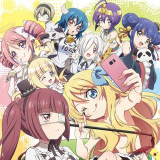 Jashin chan wallpaper