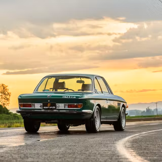 BMW 3.0 CSL wallpaper