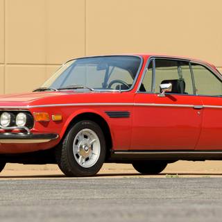 BMW 3.0 CSL wallpaper