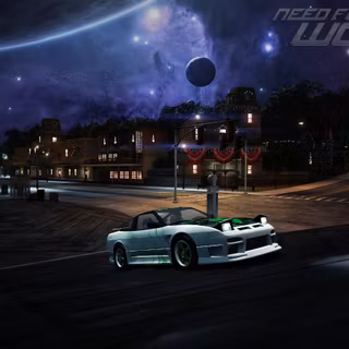 Need For Speed World wallpaper